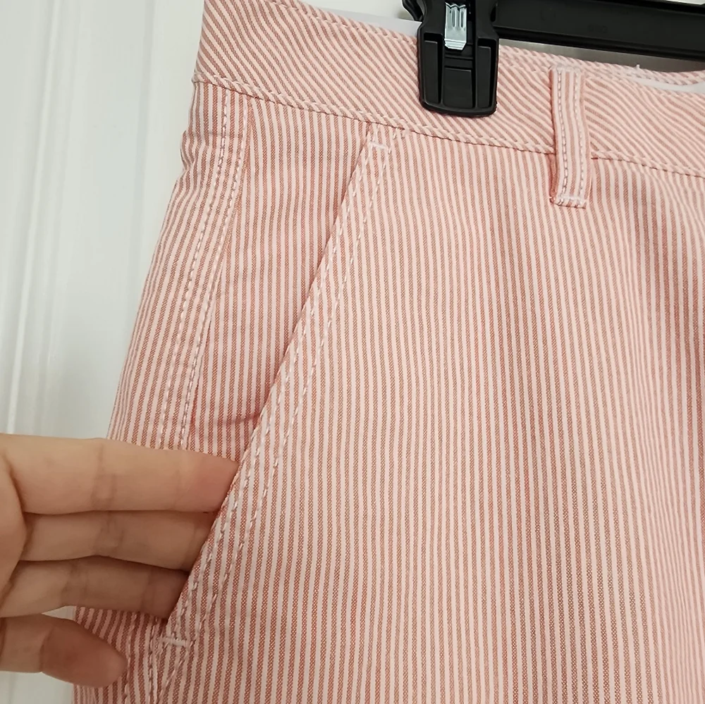 Men's short‎ Croft&Barrow, size 33, striped